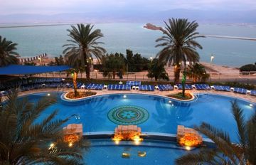 Leonardo Plaza Dead Sea Hotel Neve Zohar Exteriér fotografie